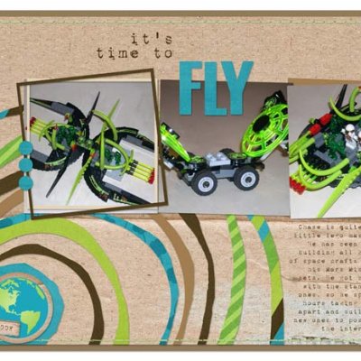 It's time to FLY