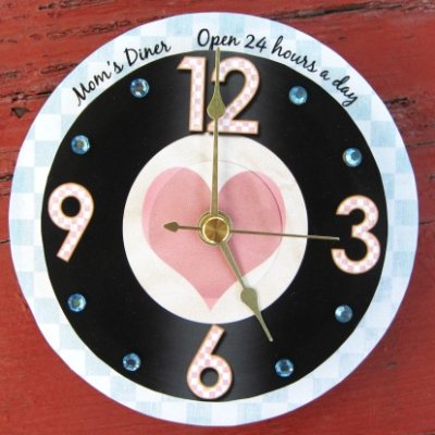 Altered CD Clock