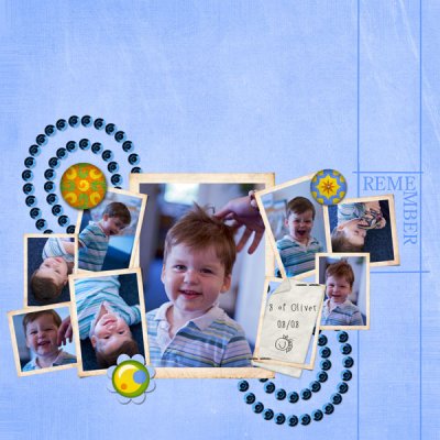 8 of Oliver 08/08