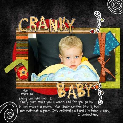Cranky Baby