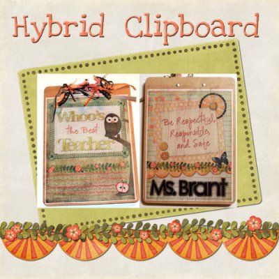 Hybrid Clipboard