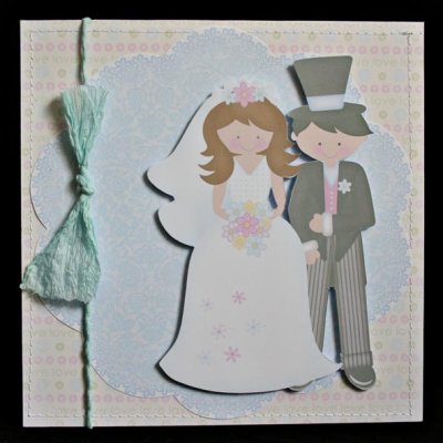 Wedding (hybrid card)
