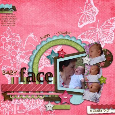 Baby Face