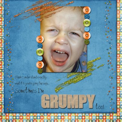 Grumpy