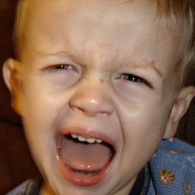Crying Child