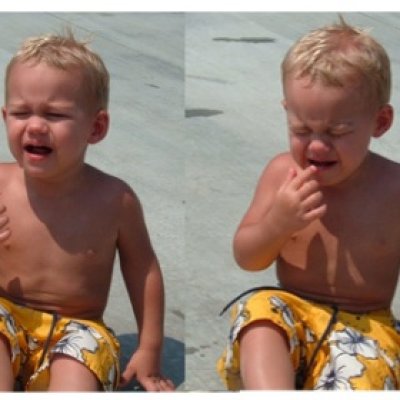 My Lil' Crybaby