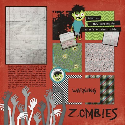 Zombified