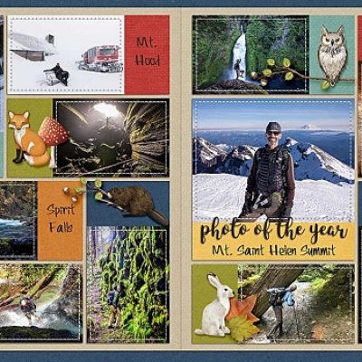 Adventures of 2018