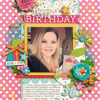 Happy 30th Birthday!