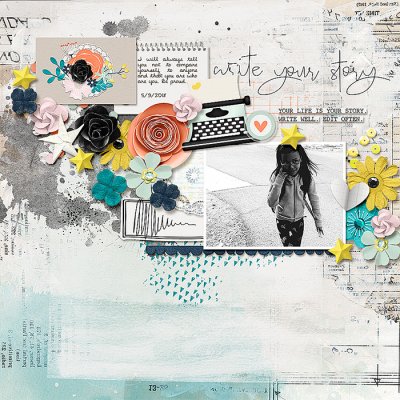 Write Your Story
