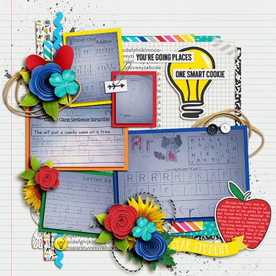 Kindergarten Progress