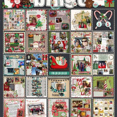 December Bingo 2018