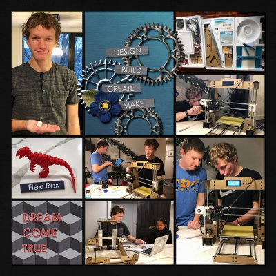 3D Printer R