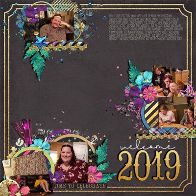 Welcome 2019