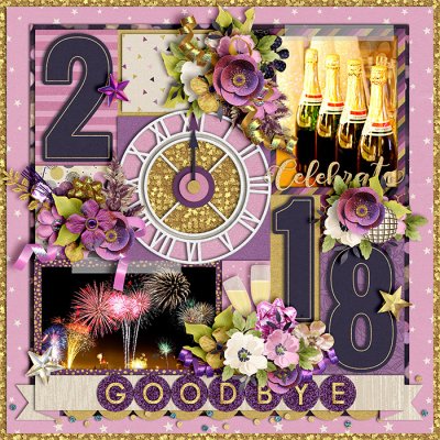 Goodbye 2018