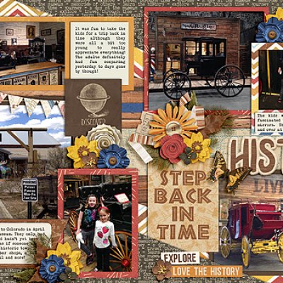 Ghost Town Museum