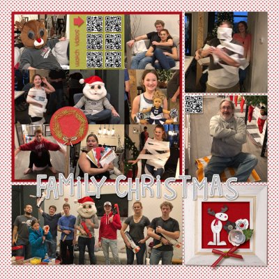 Family Christmas R