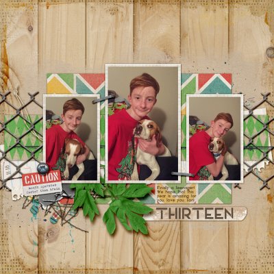 Thirteen - #10