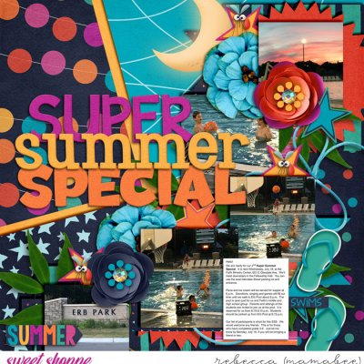 super summer special