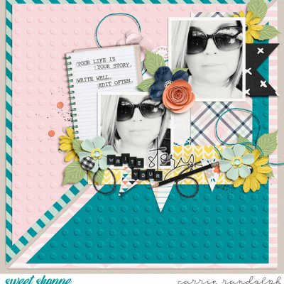 Write Your Story