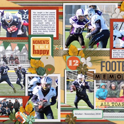 Football Memories