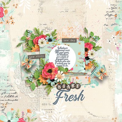 Start Fresh