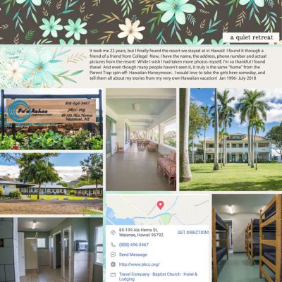 Hawaii Resort