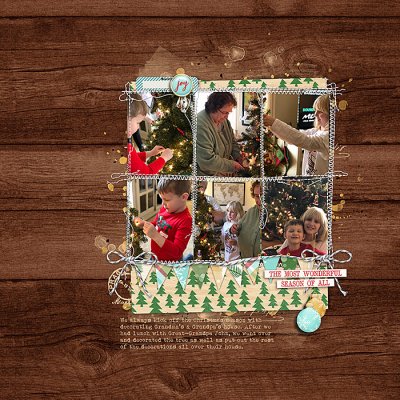 Countdown to Christmas 2018: Story 3