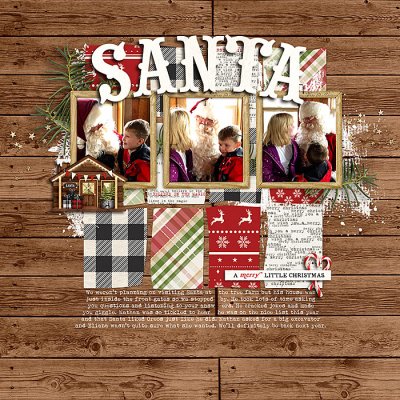 Countdown to Christmas 2018: Story 4