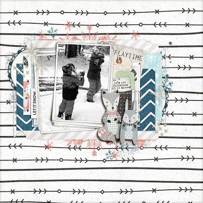 Countdown to Christmas 2018: Story 6