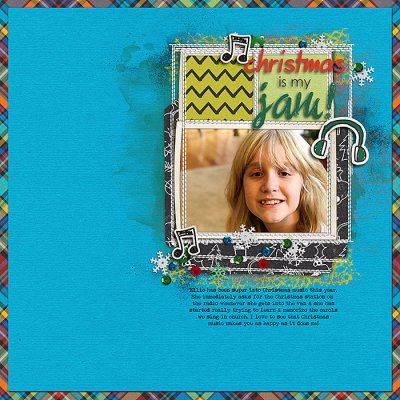 Countdown to Christmas 2018: Story 12