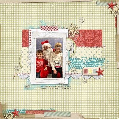 Countdown to Christmas 2018: Story 13