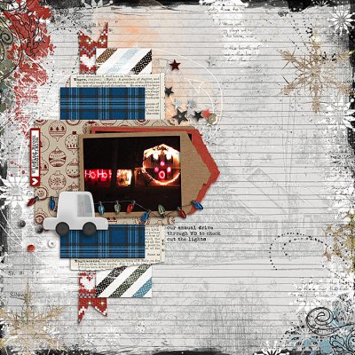 Countdown to Christmas 2018: Story 16