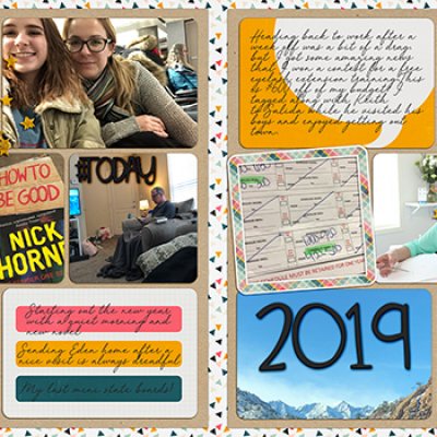 Project 2019 Week 1