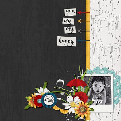 You Are My Happy