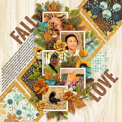 Fall Love
