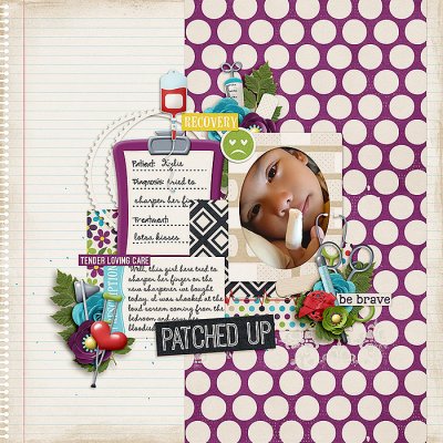 Patched Up