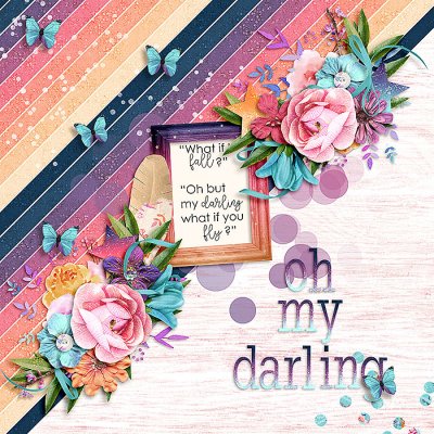 Oh My Darling
