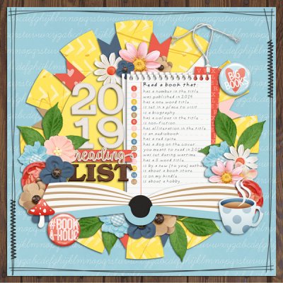 2019 Reading List