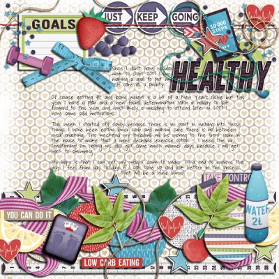 Healthy