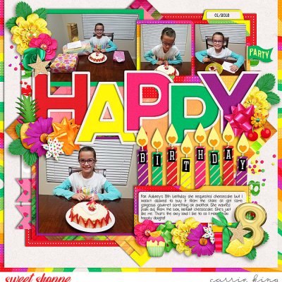 Happy Birthday