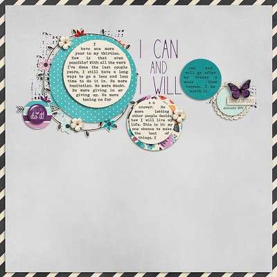 I Can And I Will