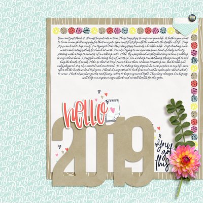 Hello 2019