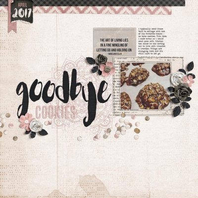 ~Goodbye Cookies~