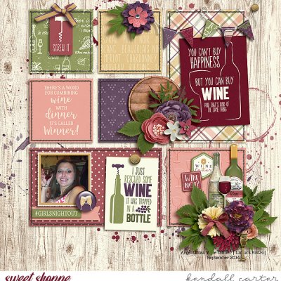 Wine Not?