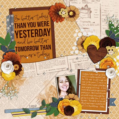 January Passport Quote challenge