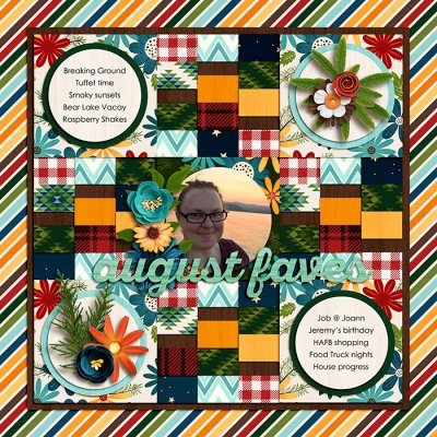 August Faves 2018