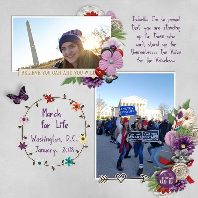March for Life 2018
