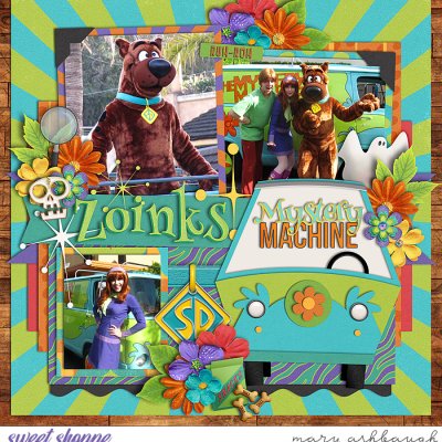 Scooby Doo