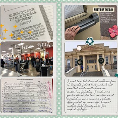 Project 2019 Week 2